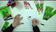 Little Badman Draw-along with Aleksei Bitskoff