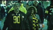 Steelers Fans 'Shocked' After Loss To Patriots