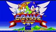 Sonic the Hedgehog 2 | Full Game