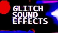 TV Interference Glitch Sound Effect (Creative Commons 0)