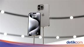 iPhone 15 Pro Max: Spesifikasi dan Harga