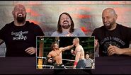 The Club watch AJ Styles beat up John Cena: WWE Playback