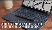 3 digital pens for Chromebooks (great for teachers & students!)