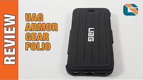 Urban Armor Gear Folio Case Review for iPhone 6s & iPhone 6