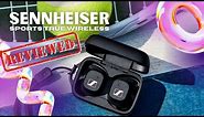Sennheiser Sports TWS Earbuds - Pro Perfection