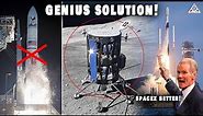 How SpaceX to land NASA's first Lunar Lander on the Moon after ULA launch can't touch...