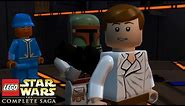 LEGO Star Wars: The Complete Saga (Remastered) - All Cutscenes