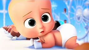 THE BOSS BABY All Movie Clips (2017)