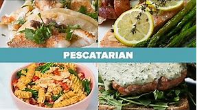Recipes For Pescatarians