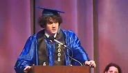 My Favorite Graduation Speech Ever