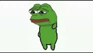 Dancing pepe gif