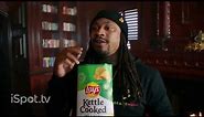Lay’s Kettle Cooked Chips Commercial