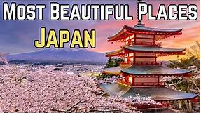 Top 10 Most Beautiful Places in Japan | Best Places to Visit Japan | Mk Travel Guide