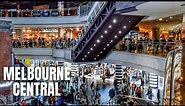 Melbourne Central Shopping Centre & Emporium Melbourne Shopping Tour【2019】