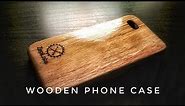 ZepLabs: Wooden iPhone Case
