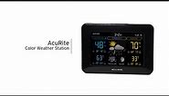 AcuRite Wireless Color Weather Station 02027
