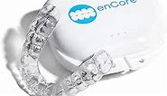 Encore Guards - Custom Dental Night Guard/Mouth Guard for Protection Against Teeth Grinding/Clenching/Bruxism and TMJ Relief - One (1) Guard