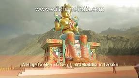 14 Beautiful Buddha Statues of South Asia