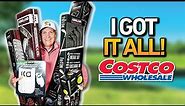 I BOUGHT EVERYTHING GOLF AT COSTCO! - Full Set Test!