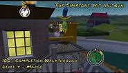 The Simpsons: Hit and Run - Level 4 (Marge) - 100% Completion Walkthrough