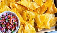 Easy Tortilla Chips (Fried or Baked)