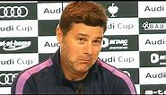 Tottenham 1-0 Real Madrid - Mauricio Pochettino Post Match Press Conference - Audi Cup