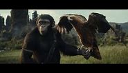 Kingdom of the Planet of the Apes Teaser Trailer (2024)