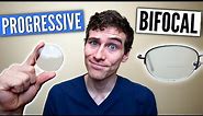 Progressive Lens vs Bifocal - Which is Better for You?