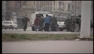 Bosnia - Snipers Attack Sarajevo