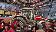 Massey Ferguson 9S - First Look at Agritechnica! | Farming Simulator 22