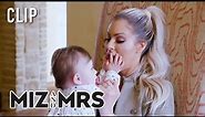 Miz & Mrs: Maryse Realizes The Importance Of Baby Locks | S1 Ep16 Top Moments | on USA Network
