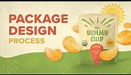 Package Design Process: How to Create an Attractive Packaging Design from Scratch