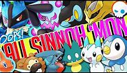 EVERY Gen 4 Pokémon Explained! | Gnoggin