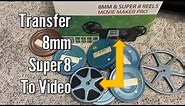 Review of the Eyesen Super8 8mm Film Scanner