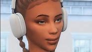 Bauney pods max 🎧 sluchátka The Sims 4