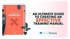 How to Create an Effective Training Manual for Employees