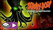 Scooby-Doo! Mystery Incorporated | Face Off with The Evil Entity | Boomerang UK 🇬🇧