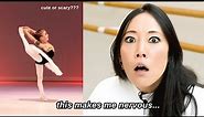 Reacting to BABY ballerinas (ANNOUNCEMENT!)