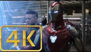 Iron Man Mark 85 Suit Up 4K UHD
