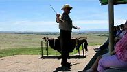 Little Bighorn Ranger Talk, Part 1 of 3