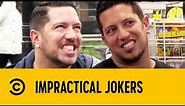 Best Of Sal's Iconic Ugly Smile | Impractical Jokers