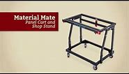 Material Mate Panel Cart