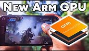 Arm Immortalis-G720 - Detailed Look