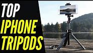 The Best iPhone Tripods 2023 | To Start Your Vlog!
