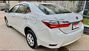Corolla Gli 2018 | gli review | Toyota gli Features Review| Adeel Motors