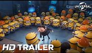 Minioner: Berättelsen om Gru - Officiell trailer (Universal Pictures) HD