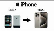 Every iPhone Commercial from 2007-2023