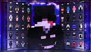 The BEST Minecraft Skin Pack MCPE/MCBE +1000 Skins (Pc, IOS, PS4, Xbox, Android) 1.18