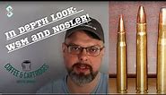 An in depth look at the WSM and Nosler cartridges! 300 WSM vs 28 Nosler vs 6.8 Western and more!