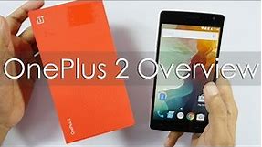 OnePlus 2 Unboxing & Hands On Overview (64 GB Model)